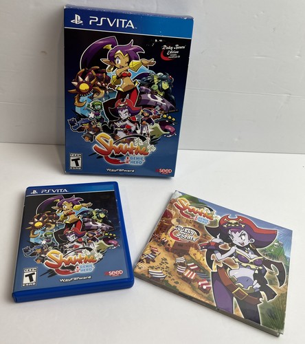 Shantae half genie hero - shantae:, half-genie