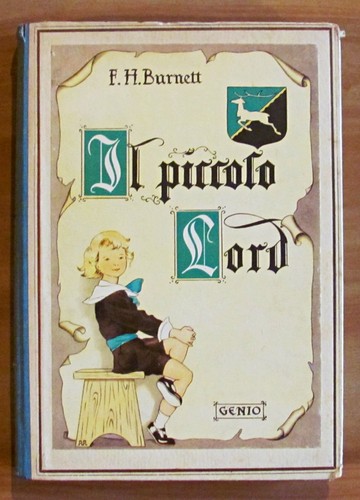 Burnett piccolo lord - burnett,