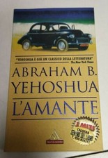 l'amante - abraham yehoshua -