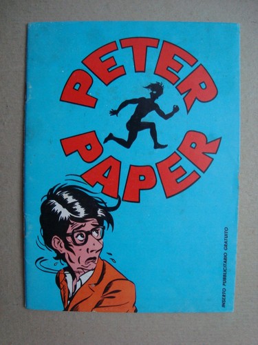 Peter paper 0 anteprima - peter,