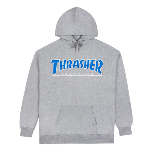 Thrasher magazine outlined - thrasher,