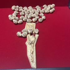 Rosario da parete cattolico