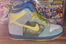 🔥🔥 Nike Dunk High 6.0