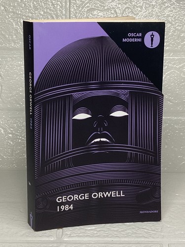 George orwell 1984 mondadori - orwell,