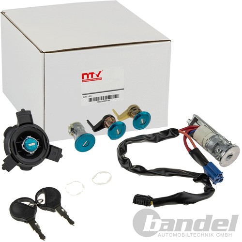 Kit cilindro serratura nty - cilindro,