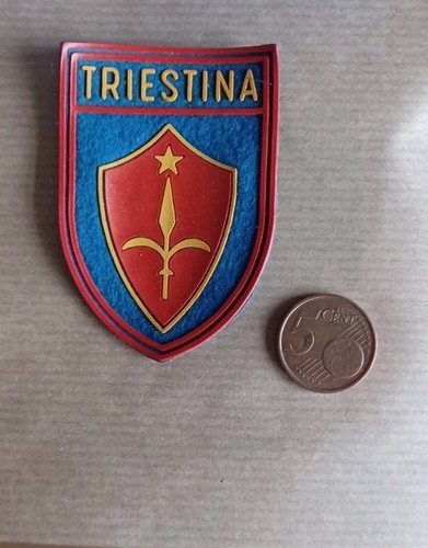 Patch triestina toppa - triestina,