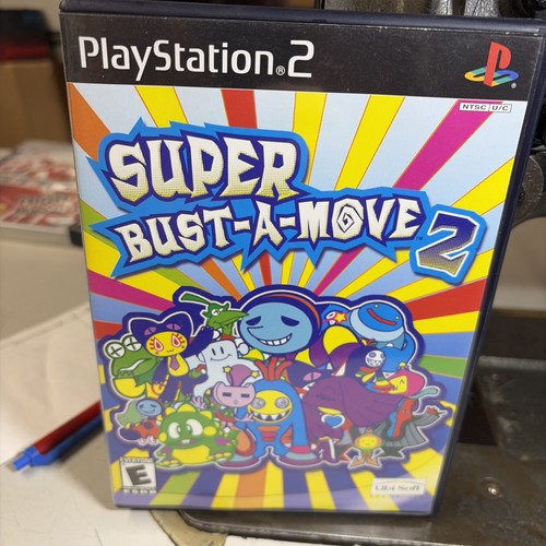 Super bust move per ps2 - super,