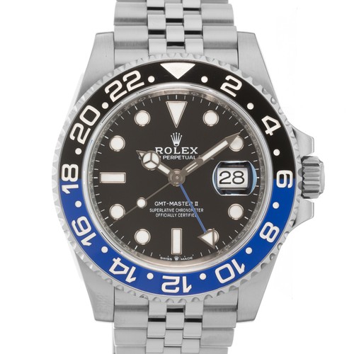 Rolex gmt master - rolex, ii