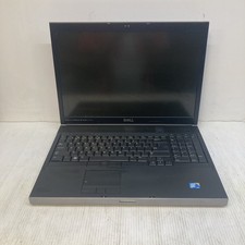 Dell Precision M6400 Intel