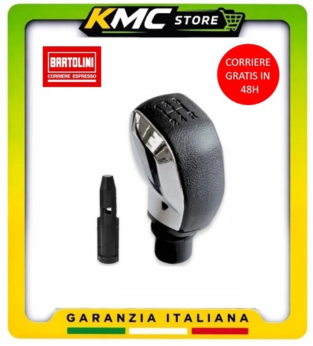 Pomello cambio marce - cambio, 5