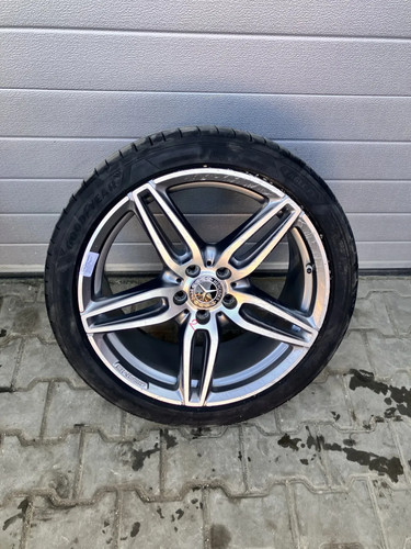 Cerchio lega 19 pollici - in,