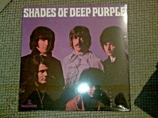 Deep purple shades of - purple,