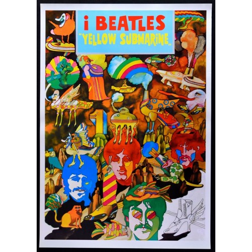 Manifesto yellow submarine - yellow, the