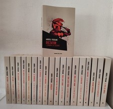 ANDREA FREDIANI "I Progetti" del Corriere della Sera 19 Volumi