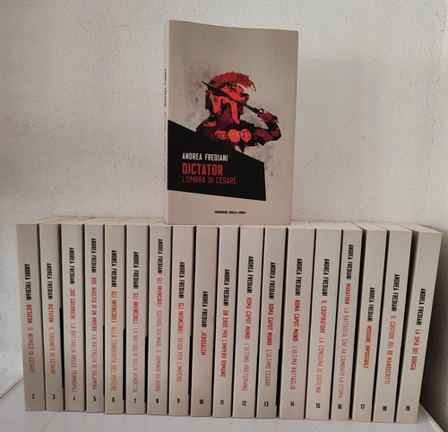 Andrea frediani progetti - frediani, "i