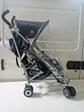 Passeggino pieghevole MACLAREN