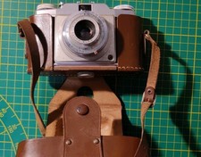 Agfa silette prontor - prontor-svs, con