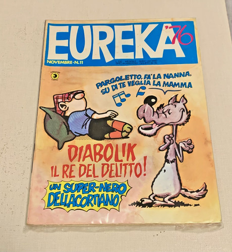 Eureka novembre 11 - eureka,