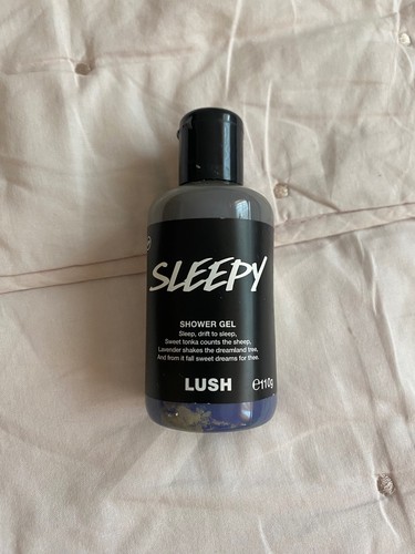 Lush sleepy gel - lush,