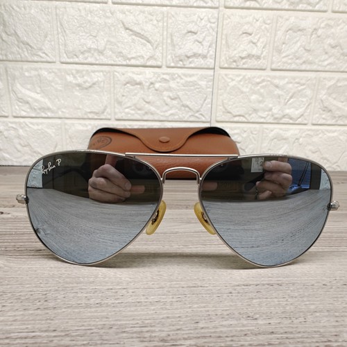 Ray ban rb3025 aviator - rb3025, large