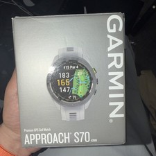 Garmin Approach S70 Grigio