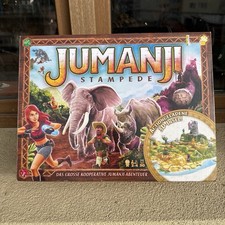Jumanji Stampede, Kooperatives