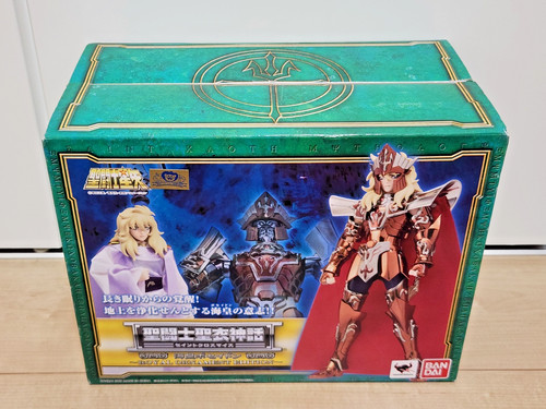 Bandai saint cloth - saint, myth