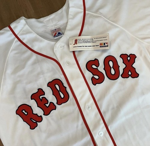 Boston red sox - sox, maglia