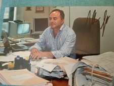 Nicola Gratteri Autografo (Magistrato)