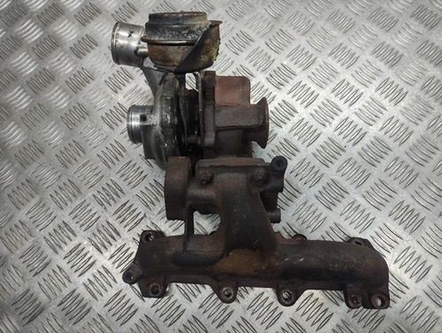 Turbocompressore fiat stilo - turbocompressore,