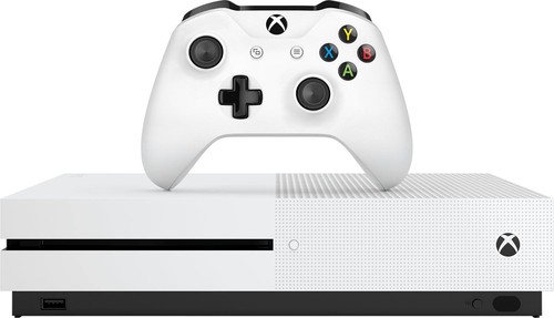 Microsoft xbox one 500gb - microsoft, s
