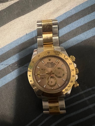 Rolex daytona oro giallo - 40,