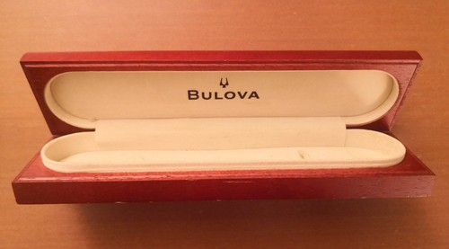 Bulova scatola vintage - scatola, watch