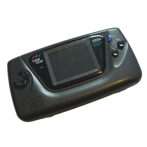 Console sega game gear 2110 - console,