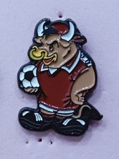 TORINO Mascotte  pin fan club supporters calcio football badge