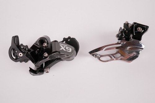Sram kit cambio 3x10 - sram,