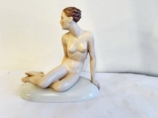 Statua in porcellana -