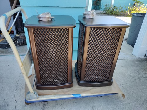Altoparlanti stereo