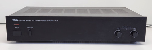 Yamaha natural sound - yamaha,