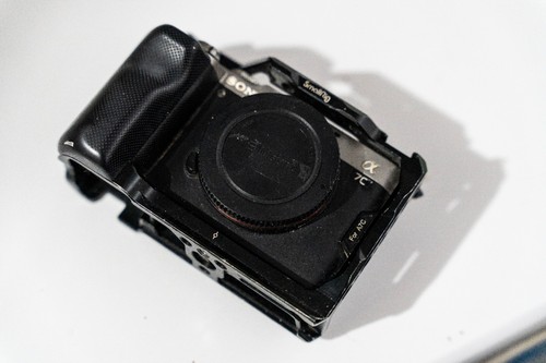Sony alpha a7c - alpha,