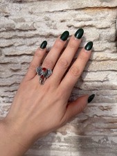 Anello In Argento 925 Elefante