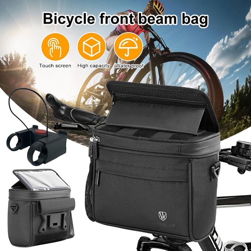 Borsa manubrio bicicletta