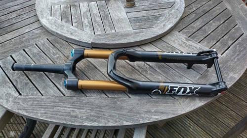 Fox float factory series - float,