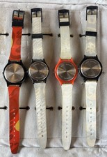 4 Orologi Coca Cola Anni 90