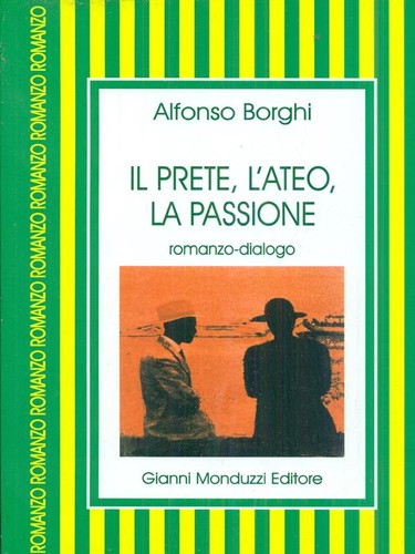 Prete ateo la passione - prete,