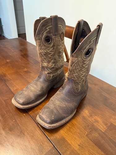 Stivali cowboy uomo durango - stivali,