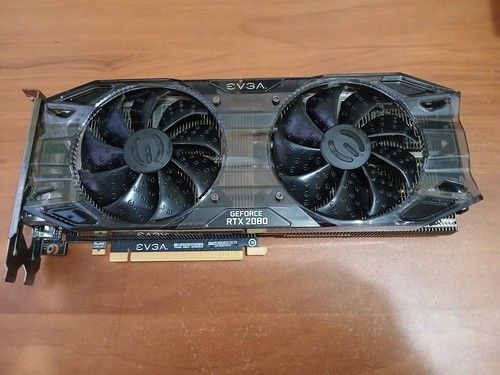 Scheda grafica evga - grafica, rtx