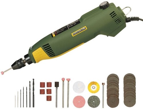 Trapano fresatore proxxon - proxxon, fbs