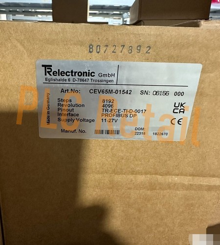 1pz nuovo encoder - nuovo, tr