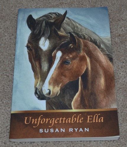 Unforgettable ella author - unforgettable, by